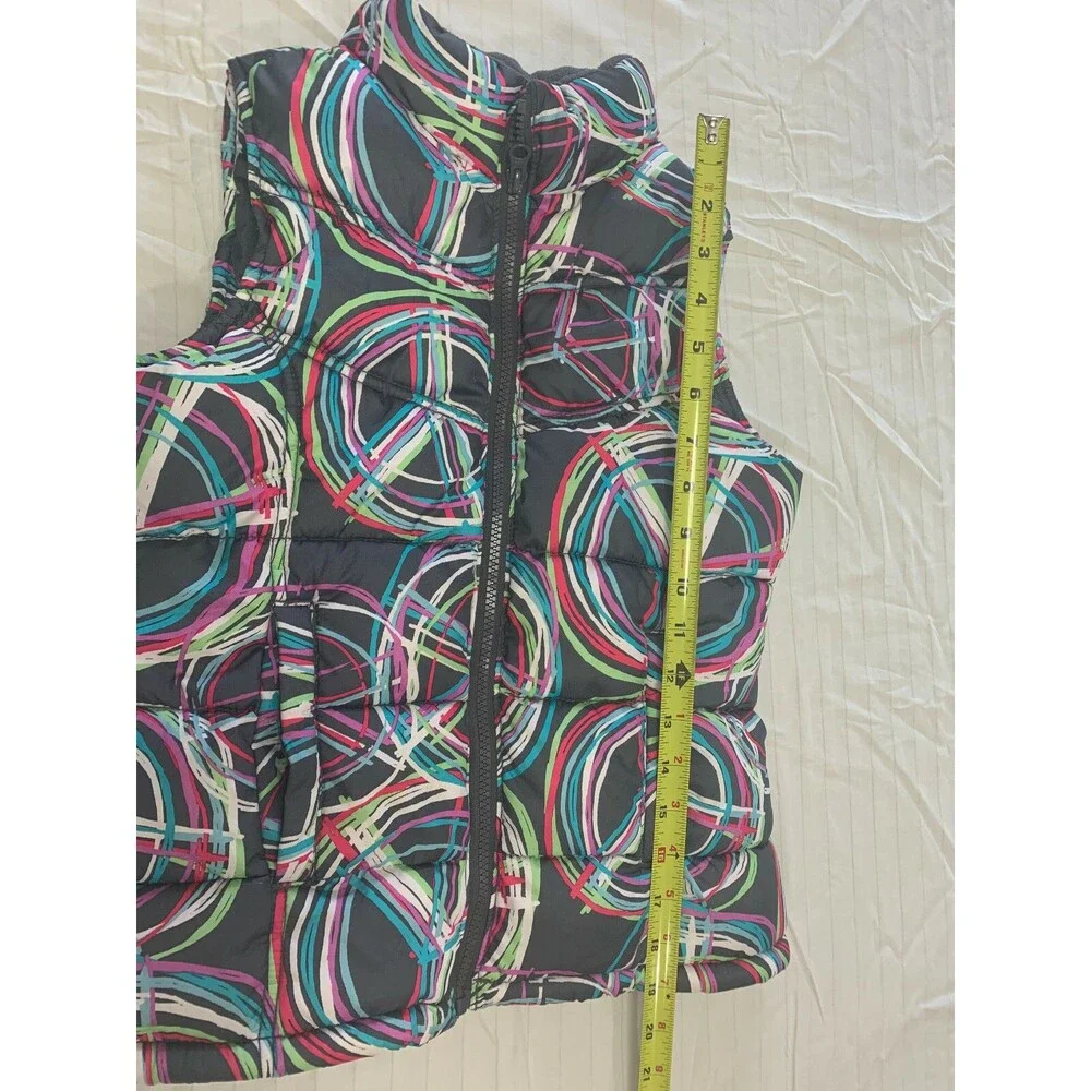 OLD NAVY GIRLS VEST SIZE L 10-12